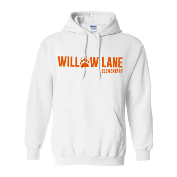 Gildan Heavy Blend Hooded Sweatshirt - Printed Logo Thumbnail