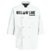 Half Sleeve Chef Coat Thumbnail