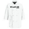 Half Sleeve Chef Coat Thumbnail